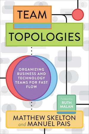 Team topologies (Matthew Skelton and Manuel Pais)